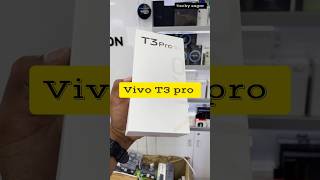 VIVO T3 PRO EVERYTHING IS HEREphonetech unboxing [upl. by Itsim]