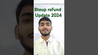 Bteup latest news todaybteup recheck fee refund 2024viralvideo youtubeshorts [upl. by Himelman]