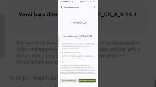 Update Vivo X70 Pro 6 November 2024 [upl. by Salita]