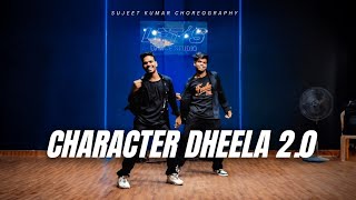 Character Dheela 20 dance video  Kartik Kriti  Sujeet Kumar Choreography [upl. by Aihc]