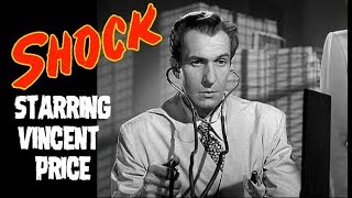 Shock  film noir starring Vincent Price [upl. by Weiman]