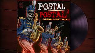 POSTAL 1  2 OST  23 Christian Salyer  Stars And Stripes Marching Band [upl. by Nelson]