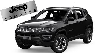 Jeep Compass Limited 2020  Confiram a Instalação Rebatimento dos retrovisores com função Tilt Down [upl. by Sarene]