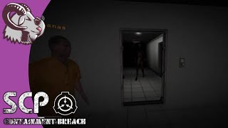 Bucklington SCP – Containment Breach  d boys W Charborg amp Bedbananas [upl. by Vince]