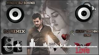 kon hoyega dj remix song  hard bass  b praak best song  MDP DJ  HINDU DJ SOUND [upl. by Nahshon]