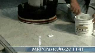 Marble Polishing Chemical  Marble Cleaner polishing marble [upl. by Dduj]