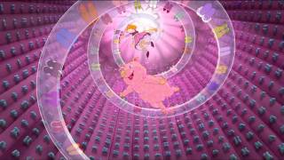 Prinzessin Lillifee Musikvideo  ab 192011 im Kino [upl. by Doomham186]