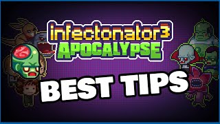 HOW TO DOMINATE IN INFECTONATOR 3 APOCALYPSE [upl. by Chari]