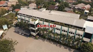 Asimilasi Kelompok 3  Langkah Pertama di Sekolah Baru🏫👩🏻‍💻 [upl. by Gregorio518]