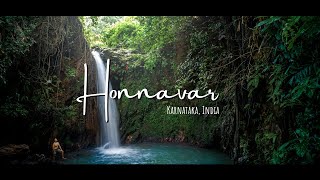 Honnavar the Untouched Paradise  Places to See  Beach Waterfalls and Forests in Karnataka [upl. by Surovy]