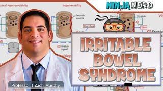 Irritable Bowel Syndrome IBS  Clinical Medicine [upl. by Lilhak]