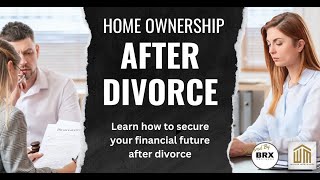 Navigating Homeownership After Divorce  Mortgage Strategy Show [upl. by Alleb]