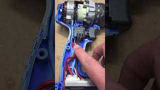 Tearing Down the Kobalt Drill Driver from Lowes teardown lowes drill kobalt diy doityourself [upl. by Nabatse]