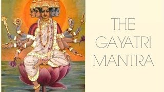 ✳ஜ GAYATRI MANTRA✳ஜ✳108x Powerful Mantra ஜ✳ [upl. by Muscolo]