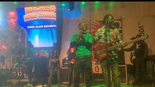 Aleck Macheso achiratidza kuti Album rake richange richipisa [upl. by Lladnek]