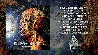 In Loving Memory  quotThe Witheringquot full album official Melodic DoomDeath metal [upl. by Ottavia575]