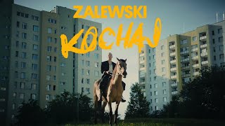 Krzysztof Zalewski  Kochaj Official Video [upl. by Ainsworth]