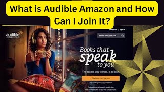 What is Amazon Prime Audible Plus [upl. by Wilbur]