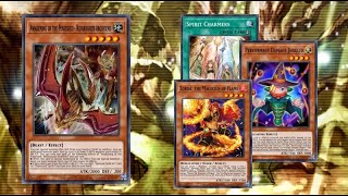 YuGiOh Master Duel Competitive Charmer Replay [upl. by Adnauqahs]