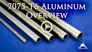 7075 Aluminum Information [upl. by Odlopoel]