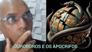 OS MISTÉRIOS DO OUROBORO [upl. by Alcine]