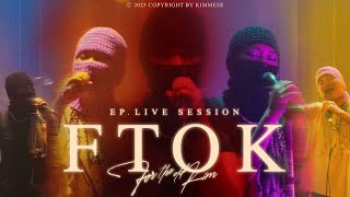 Kimmese  FTOK EP Live Session [upl. by Bogusz]