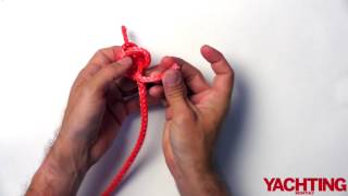 How to tie a soft shackle [upl. by Collbaith331]