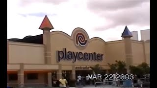 PLAYCENTER EM 2003 [upl. by Erek]