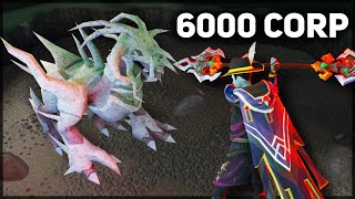 Loot From 6000 CORPOREAL BEAST  The Ultimate AFK Corporeal Beast guide RS3 [upl. by Weibel]