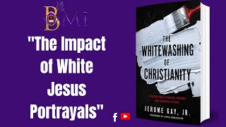 What White Portrayals of Jesus Get Wrong [upl. by Aleekahs]