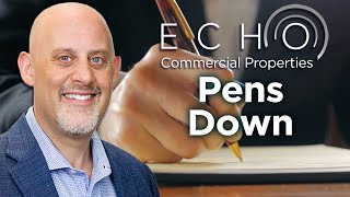 ECHO Commercial Properties Pens Down [upl. by Schonfeld]