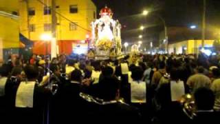 LOS AUTENTICOS DEL CALLAO  A LA VIRGEN [upl. by Hannavas123]