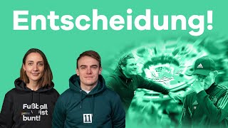 Wer wird deutscher Meister Wer steigt ab  Das Themenfrühstück [upl. by Profant]