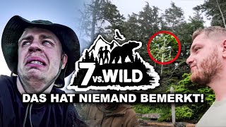 7 vs Wild  NIEDERGESCHLAGEN im BÄRENGEBIET  Folge 7 Analyse [upl. by Ydok]