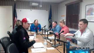 Hiawatha USD 415 Regular BOE Meeting 11112024 [upl. by Zilevi551]