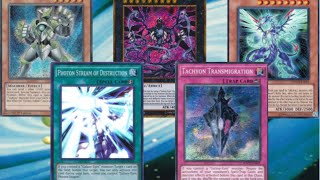 Galaxy Deck Profile Galaxy Darkness TCG April 2015 [upl. by Eilsek]