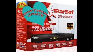 STARSAT SR 9990 HD SOFTWARE DOWNLOAD by Gurinder Singh [upl. by Ethben]