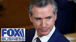 Celebrity chef blasts Gavin Newsom over ‘selfcongratulatory propaganda’ [upl. by Astiram681]