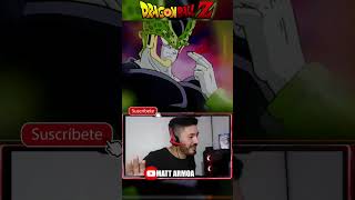 CELL APRENDIO LA TELETRANSPORTACION dbz dragonballz anime goku vegeta gohan [upl. by Cheslie]