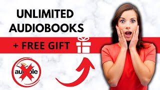 How to Get Premium Audiobooks for FREE  Download Paid Audible Audiobooks for FREE [upl. by Ardnosak]