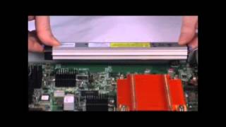 Flex System v7000 Replacing the Backup Battery [upl. by Eniamreg]