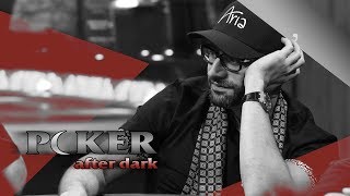 No Gamble No Future for Antonio Esfandiari  Poker After Dark  PokerGO [upl. by Ttekcirc513]