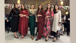 Very Decent Bridal Shower🤭  Shaadi Shuru 🎉 [upl. by Adnical535]