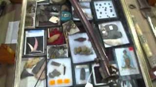 Militaria and Gun Show in Chantilly Virginia Vol 9 [upl. by Kcerred]