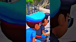 BABA NE LITTLE SHINGHAM KI MADAD KAR DIV gta littlesingham funnygtav cartoonviralvideo [upl. by Trix]