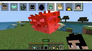 Minecraft annoying villagers addon steve vs grave [upl. by Nwad]