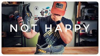 Hoka Speedgoat 5 What Now [upl. by Yemerej]