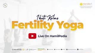 Fertility Yoga Morula IVF Makassar [upl. by Etnuhs171]