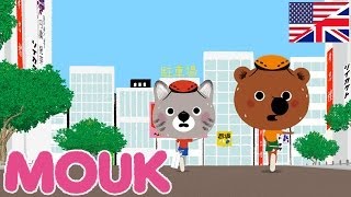 Mouk  The Birthday Present S01E05 HD  Cartoon for kids [upl. by Licastro]