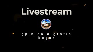 🔴LIVE Ibadah Hari Paskah 31 Maret 2024  GPIB SOLA GRATIA BOGOR [upl. by Ivel240]